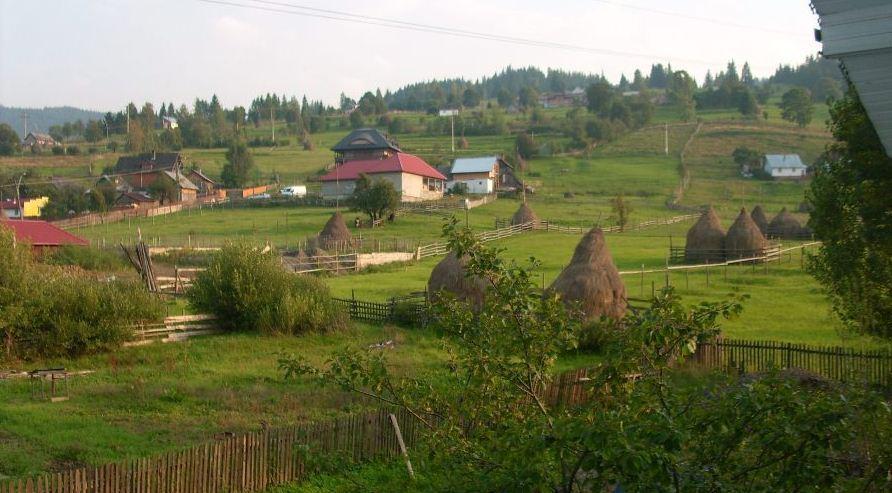 Pensiunea Antonia Vatra Dornei Extérieur photo